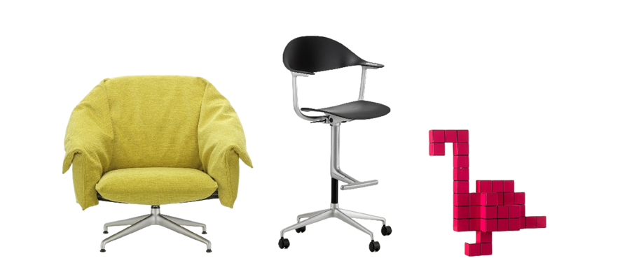 Vitra NEUHEITEN